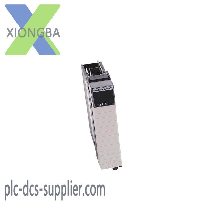 AB 1756-M08SE INTERFACE SERVO MODULE