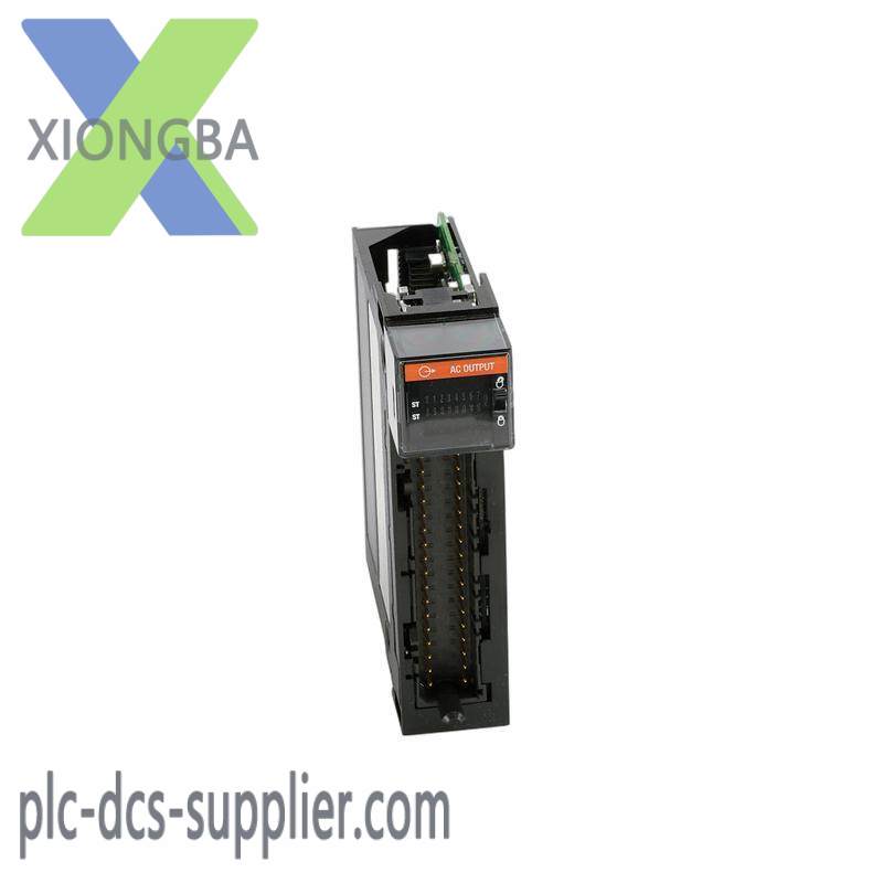 AB 1756-OA16I INPUT MODULE