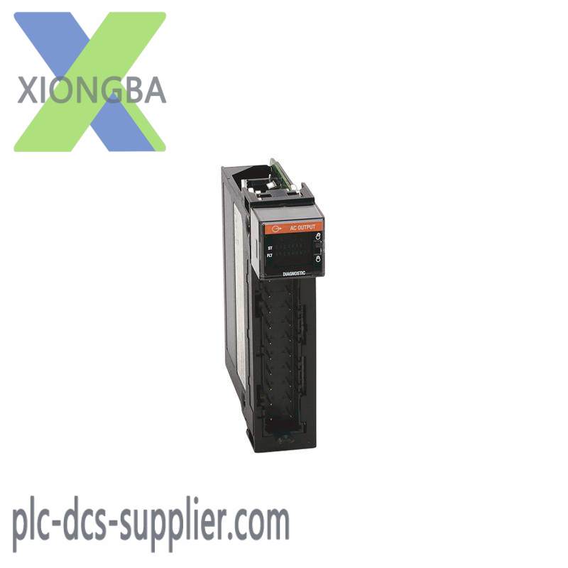 AB 1756-OA8D OUTPUT MODULE
