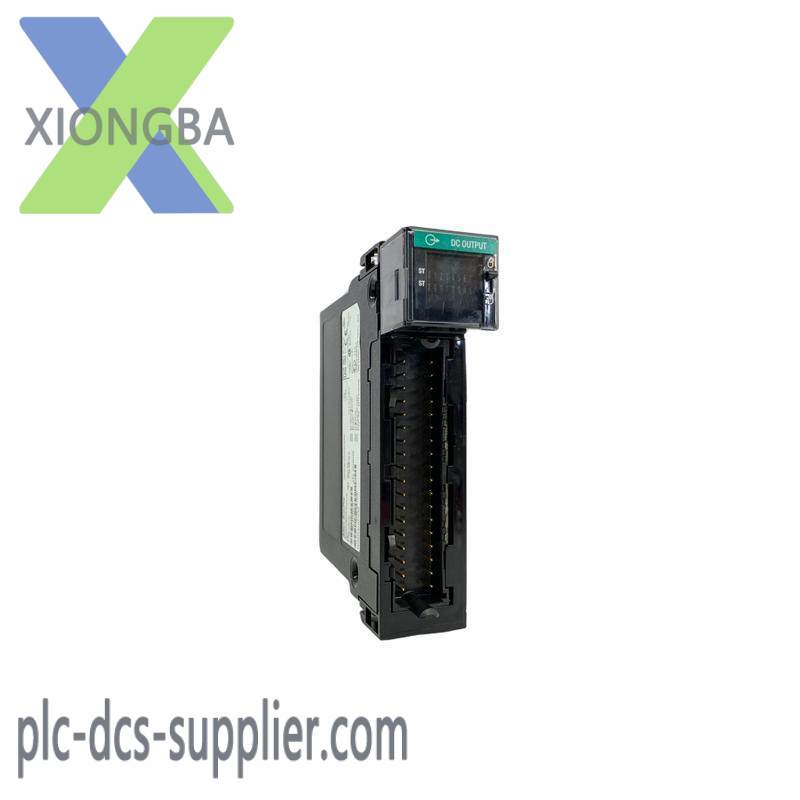 AB 1756-OB16I I/O MODULE