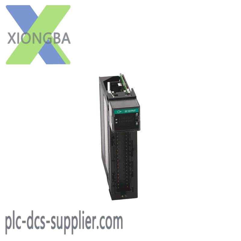 AB 1756-OB16IS I/O MODULE