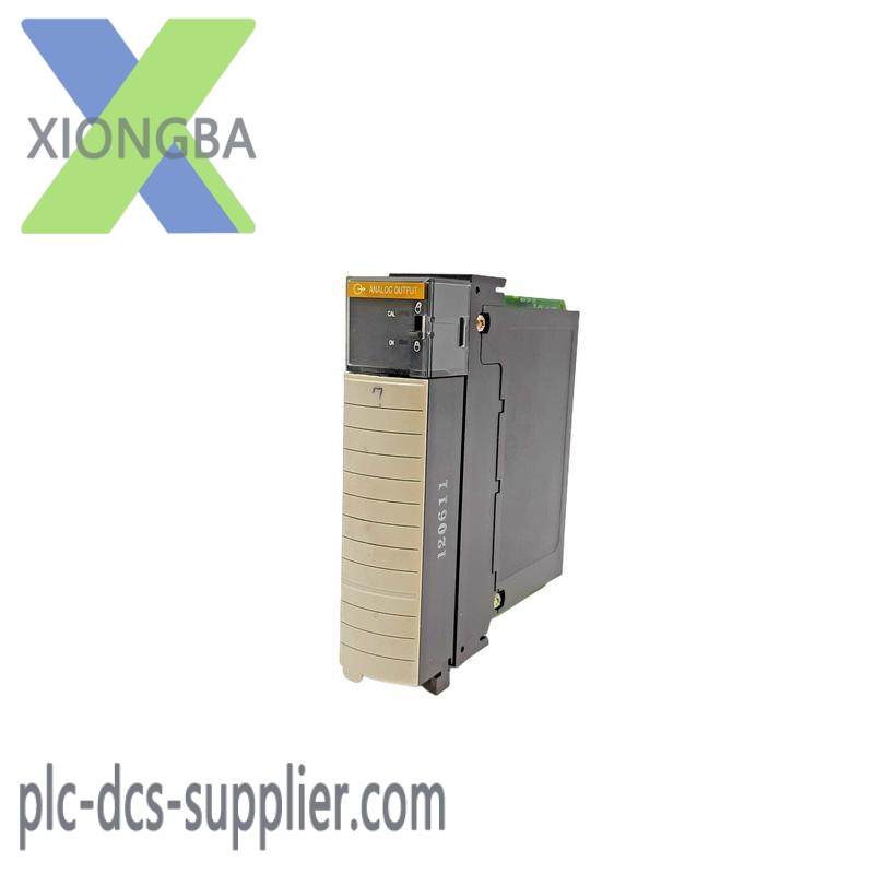 AB 1756-OF4 Analog Output Module
