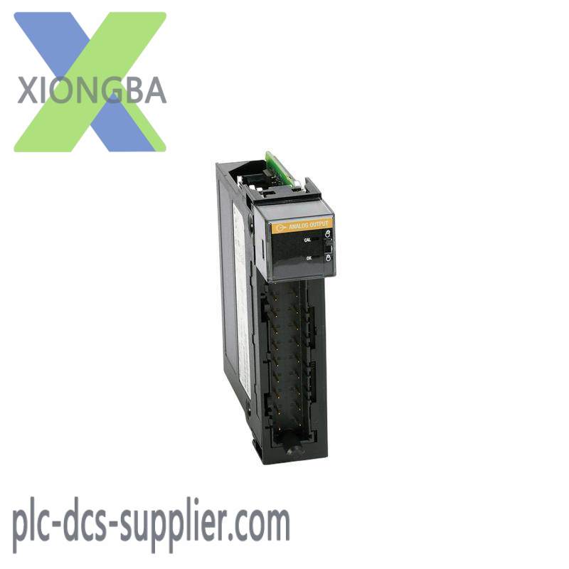 AB 1756-OF6CI OUTPUT MODULE