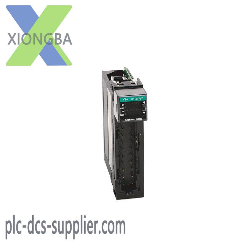 AB 1756-OV16E OUTPUT MODULE