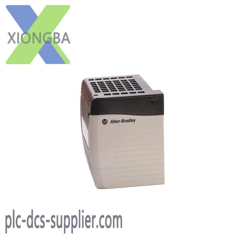 AB 1756-PA72/C PLC POWER SUPPLY