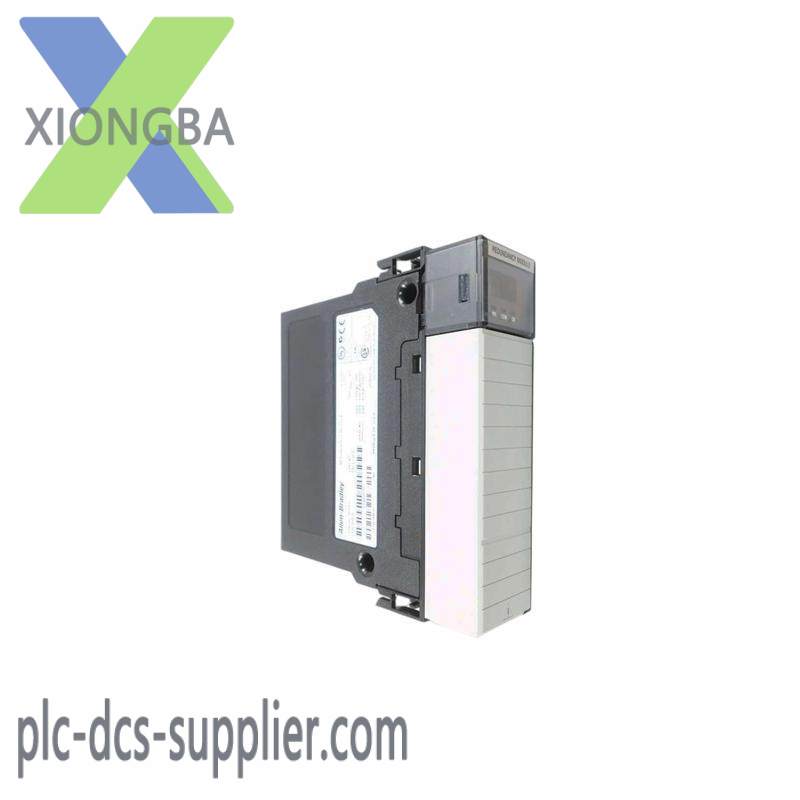 AB 1756-RM/B ControlLogix enhanced redundancy module