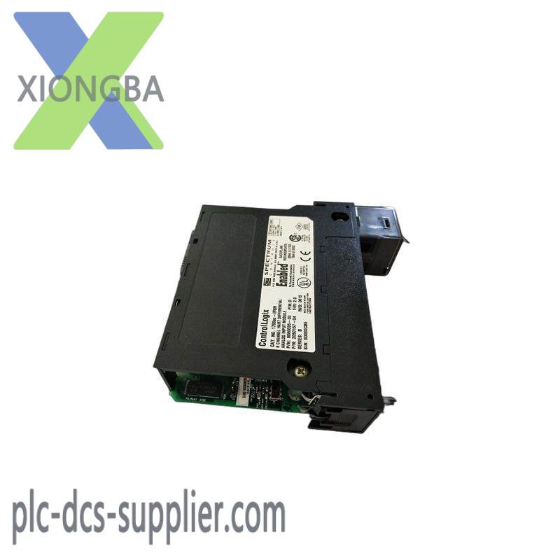 AB 1756SC-IF8H Input Module