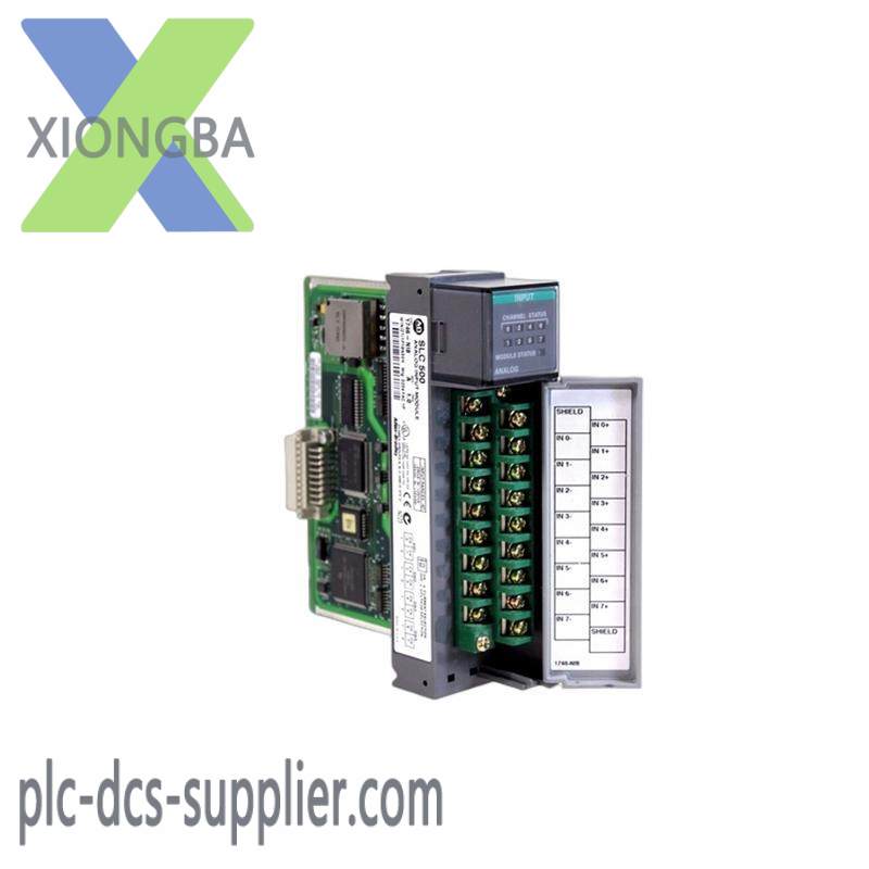 AB 1757-FIM PROCESSLOGIX FIELDBUS INTERFACE MODULE