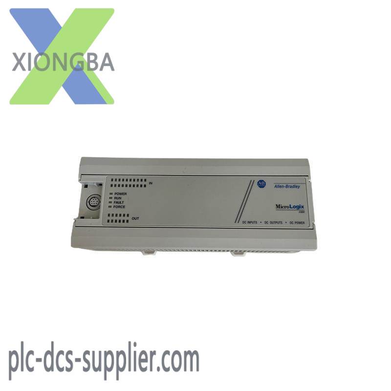 AB 1761-L32BBB LOGIC CONTROLLER
