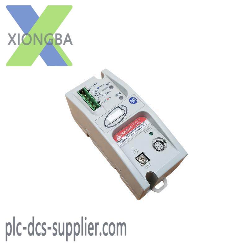 AB Controls 1761-NET-DNI