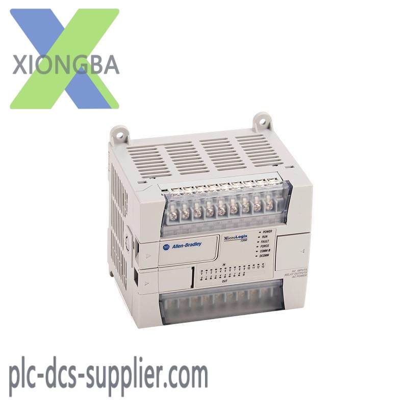 AB 1762-L24BWA DIGITAL INPUTS