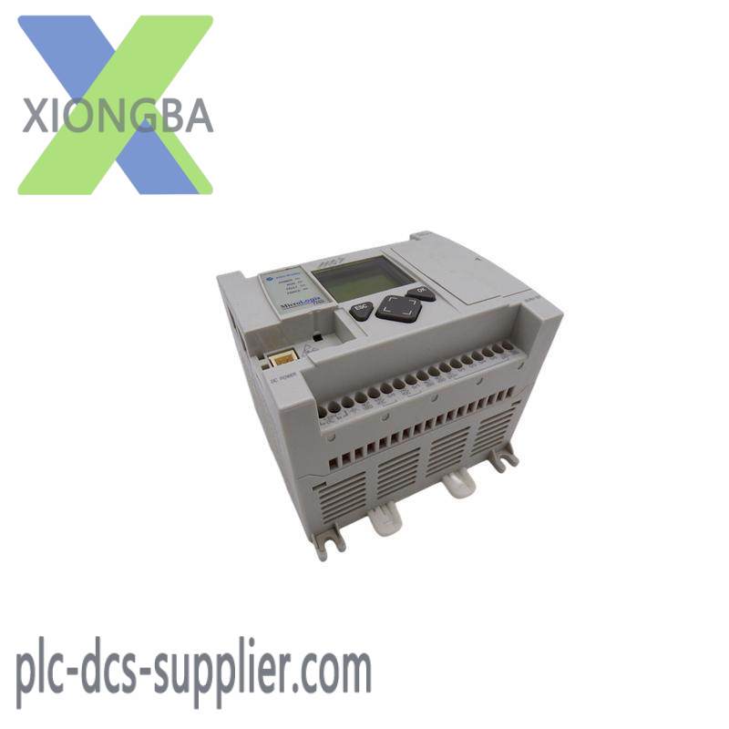 AB 1763-L16BBB PROGRAMMABLE CONTROLLER