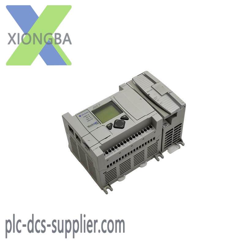 AB 1763-L16BWA PLC MODULE