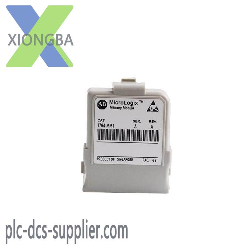 AB 1764-MM1 MEMORY MODULE