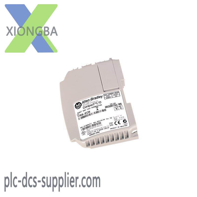 AB 1769-ECR COMPACTLOGIX