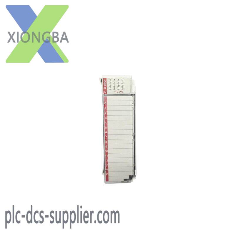 AB 1769-IA16 INPUT MODULE
