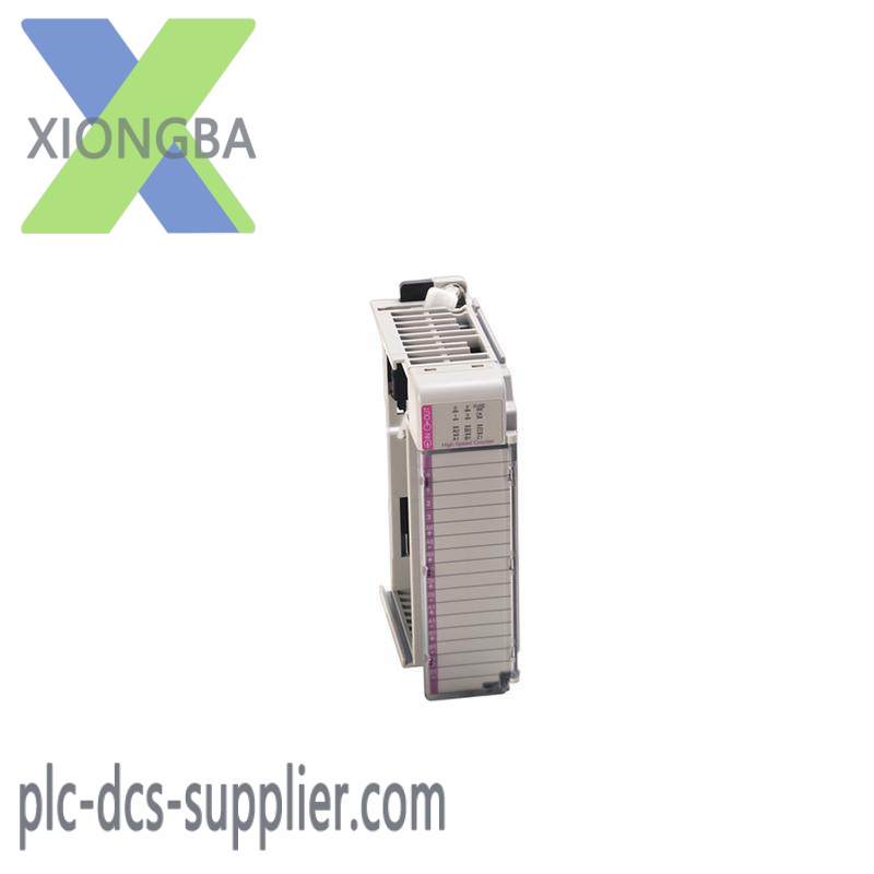 AB 1769-IF4I I/O MODULE
