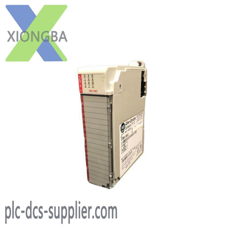 AB 1769-IM12 DIGITAL INPUT MODULE