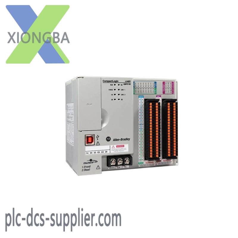 AB 1769-L24ERQB1B EXPANSION MODULES