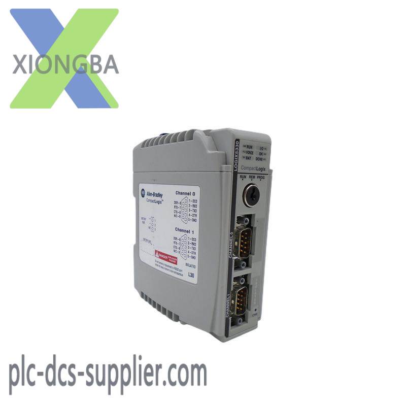 AB 1769-L30 PROCESSOR