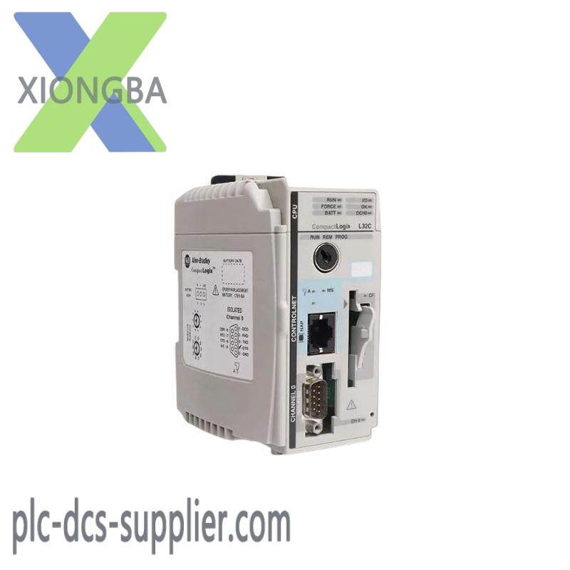AB 1769-L32C PROCESSOR UNIT
