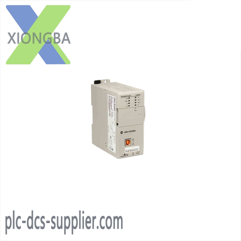 AB 1769-L33ERM Compact GuardLogix Controller