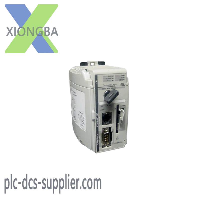 AB 1769-L35E ETHERNET PROCESSOR