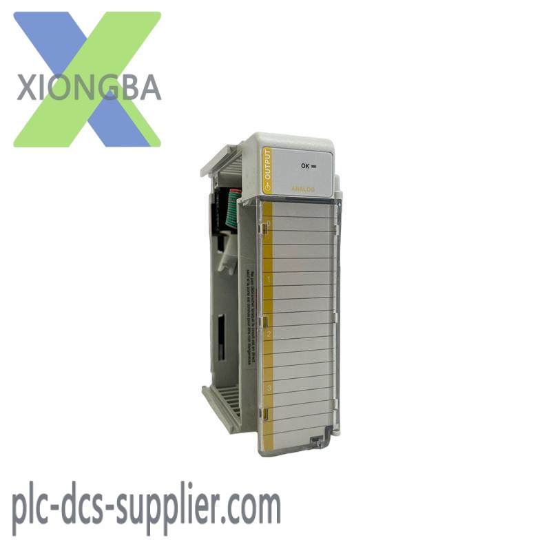 AB 1769-OF4VI OUTPUT MODULE