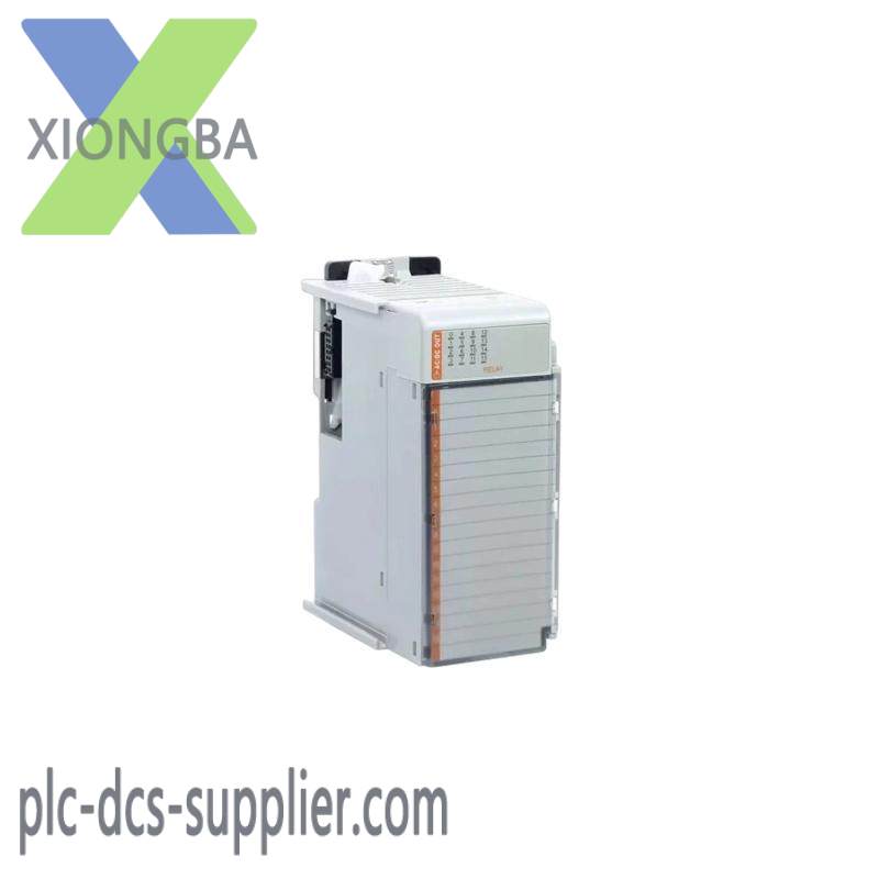 AB 1769-OW16 I/O MODULE
