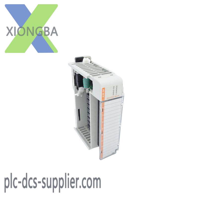 AB 1769-OW8I OUTPUT MODULE