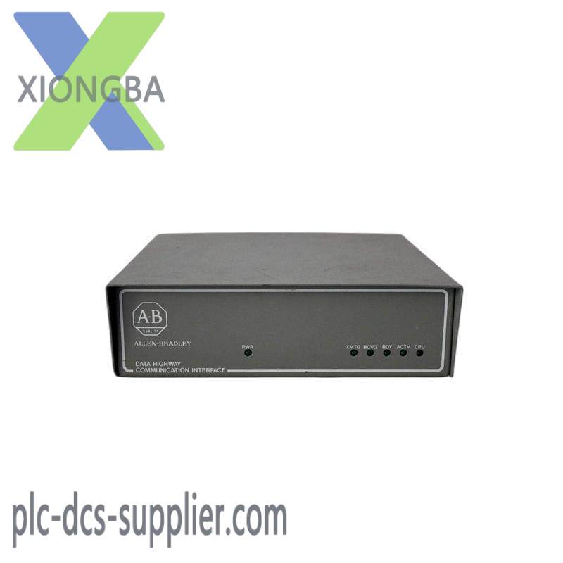 AB 1770-KF2 COMMUNICATION INTERFACE