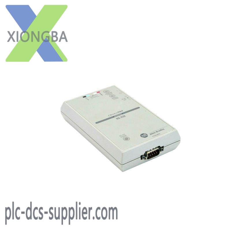 AB 1770-KFD INTERFACE MODULE