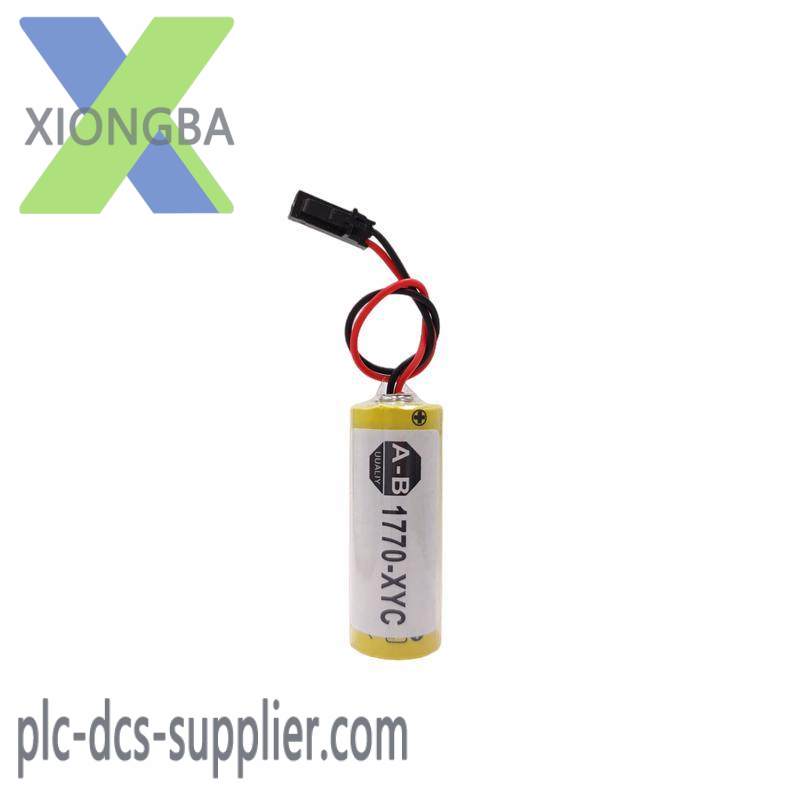 AB 1770-XYC LITHIUM BATTERY