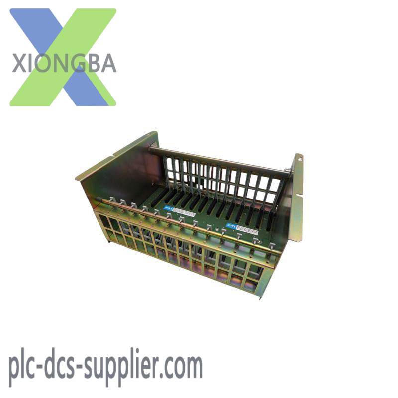 AB 1771-A3B/B I/O CHASSIS ASSEMBLY