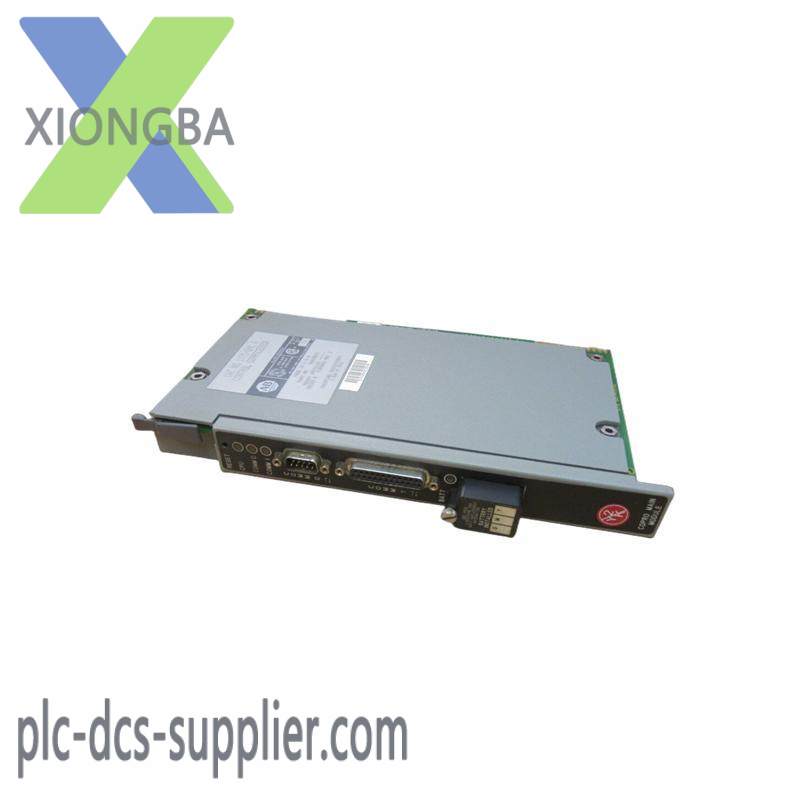 AB 1771-DMC CONTROL COPROCESSOR