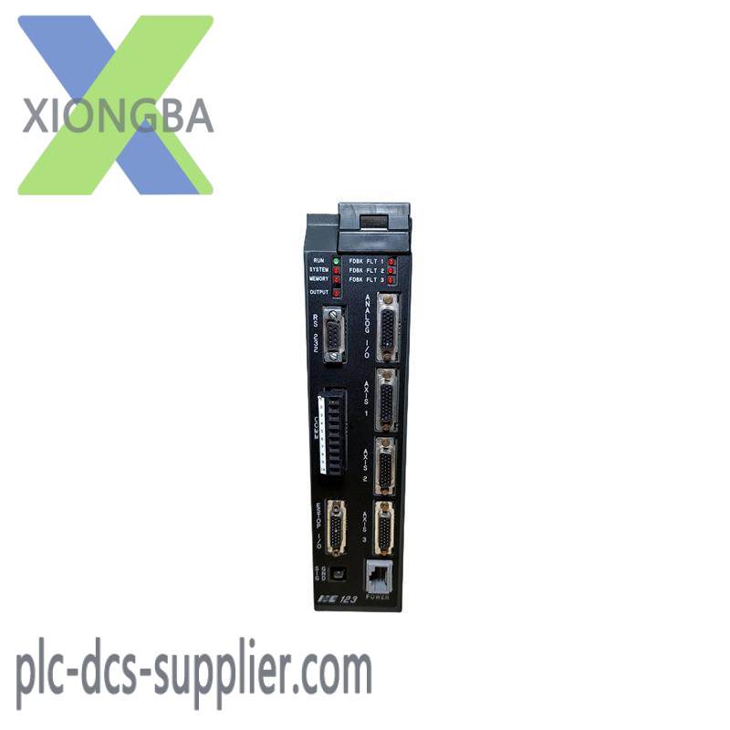 AB 1771-HS3A SERVO CONTROL