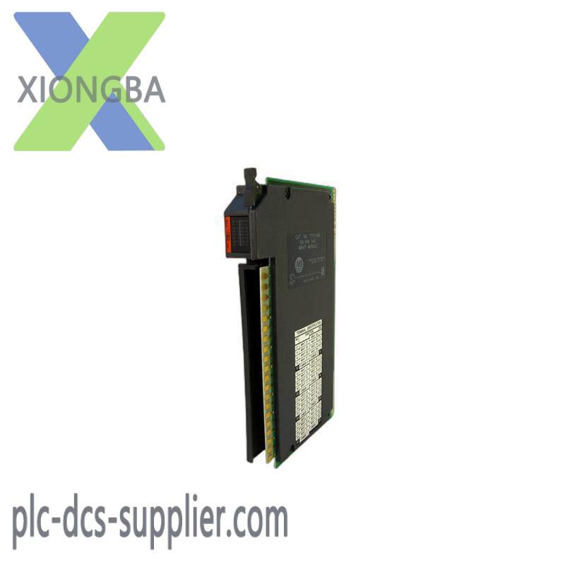 AB 1771-IAN INPUT MODULE