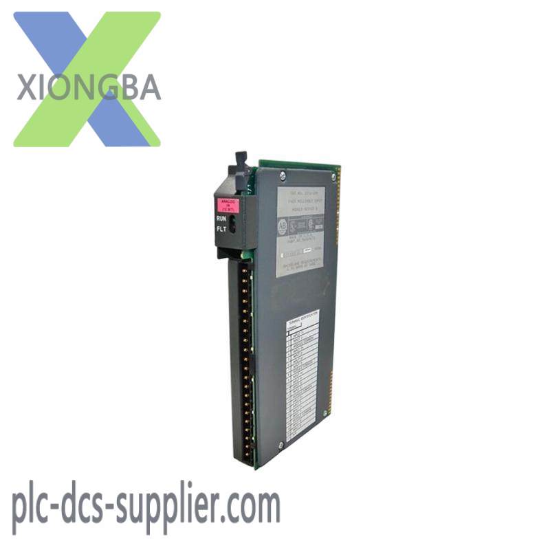 AB 1771-IFM INPUT MODULE