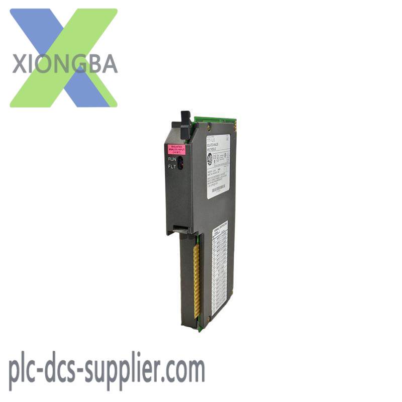 AB 1771-IL INPUT MODULE