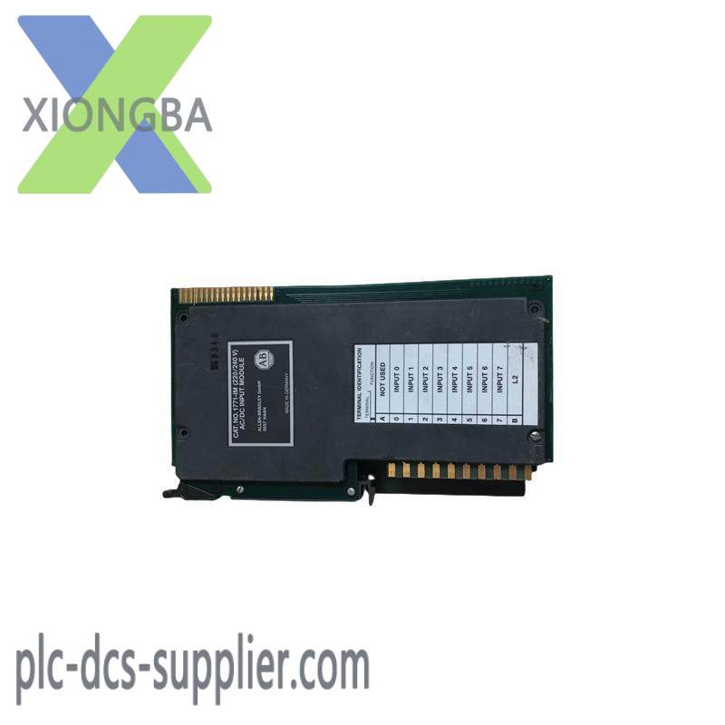 AB 1771-IM INPUT MODULE