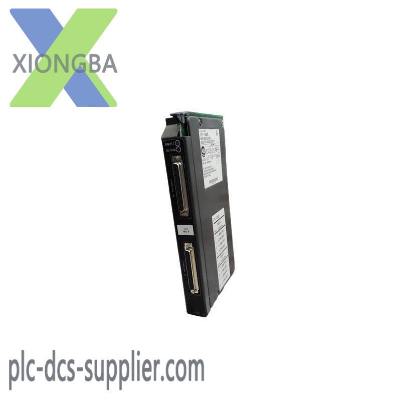 AB 1771-NIS CURRENT INPUT MODULE