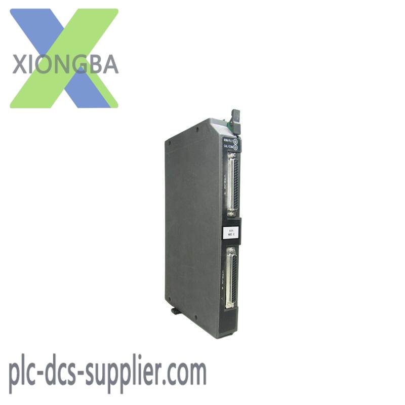 AB 1771-NOC ANALOG OUTPUT MODULE