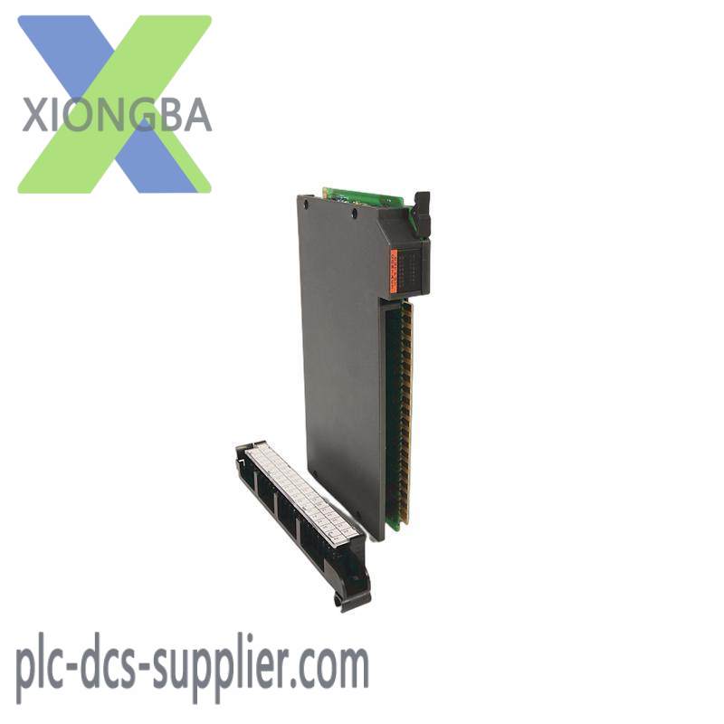 AB 1771-OQ16 I/O MODULE