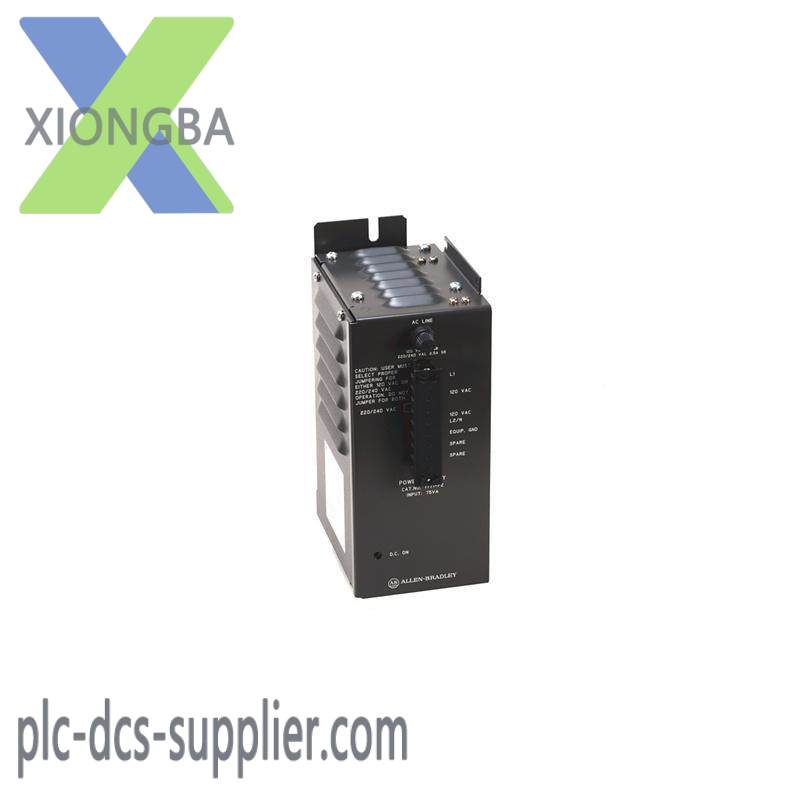 Allen-Bradley 1771-P6S/B