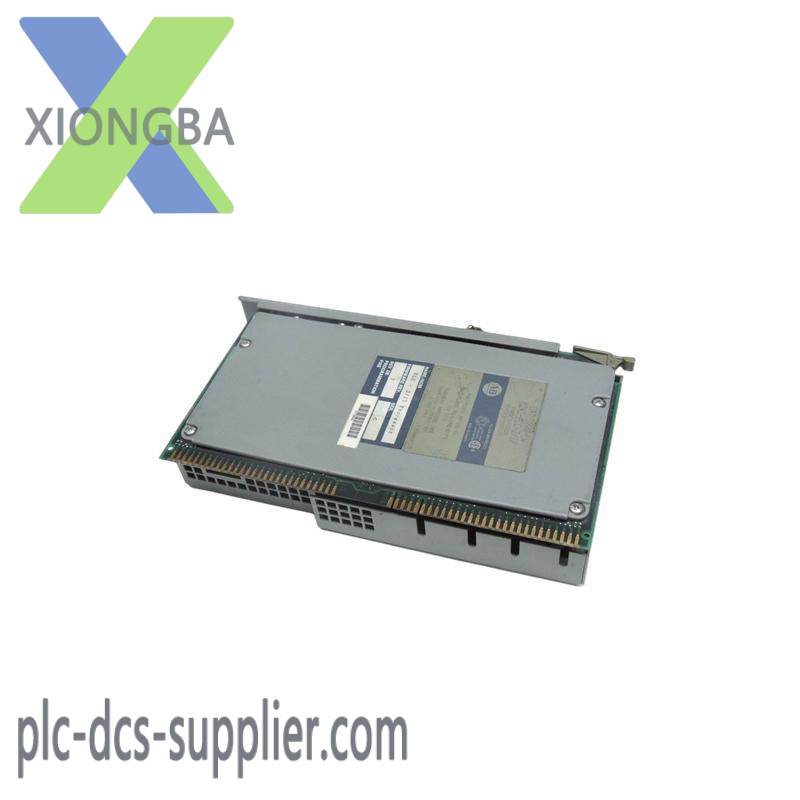 AB 1772-LW PROCESSOR MODULE
