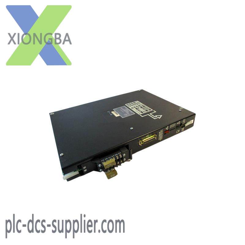 AB 1775-S4A I/O SCANNER PROGRAMMER INTERFACE