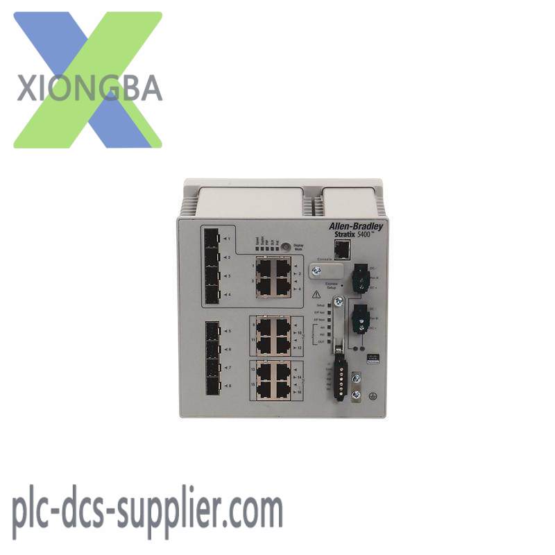 AB 1783-BMS20CGN STRATIX 5700 SWITCH