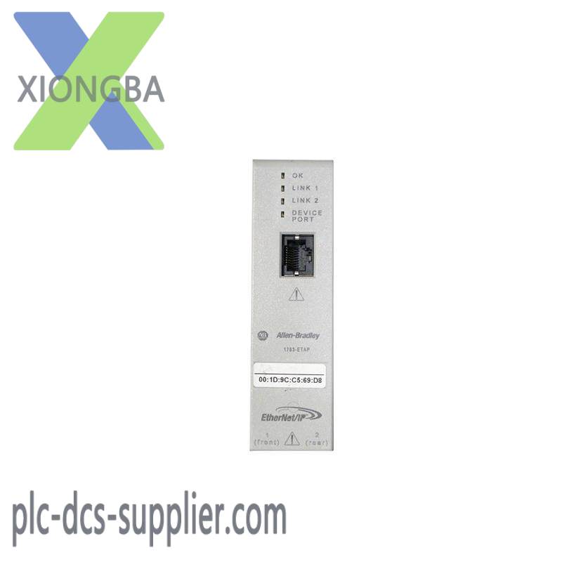 AB 1783-ETAP EMBEDDED SWITCH