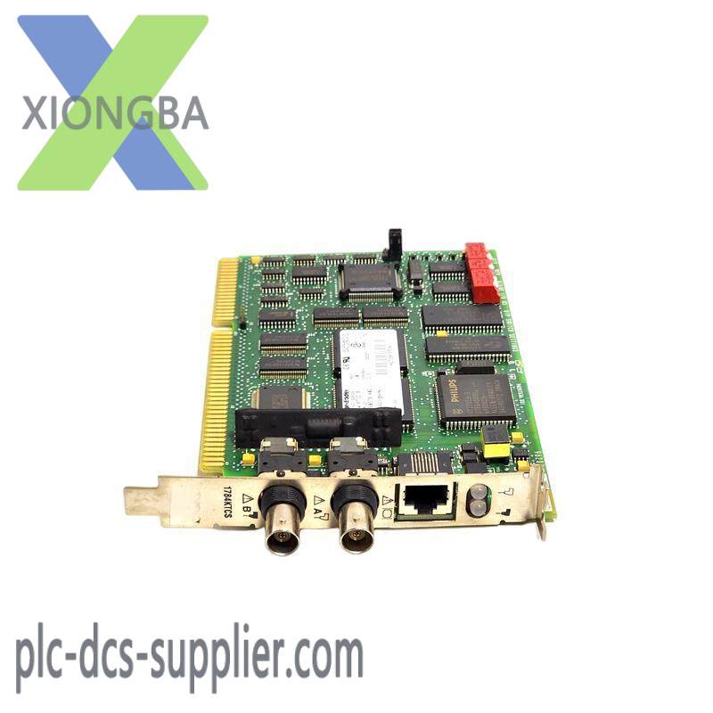 AB 1784-KTCS CONTROLNET SCANNER CARD