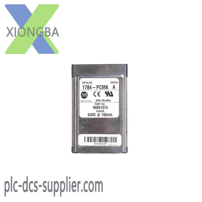 AB 1784-PCMK DEVICENET COMMUNICATION CARD